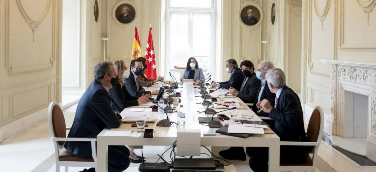 Madrid Popular Party doubles strenght and wins elections