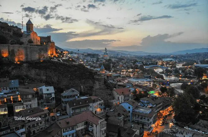 Integrated screening for infectious diseases: a success story from Georgia