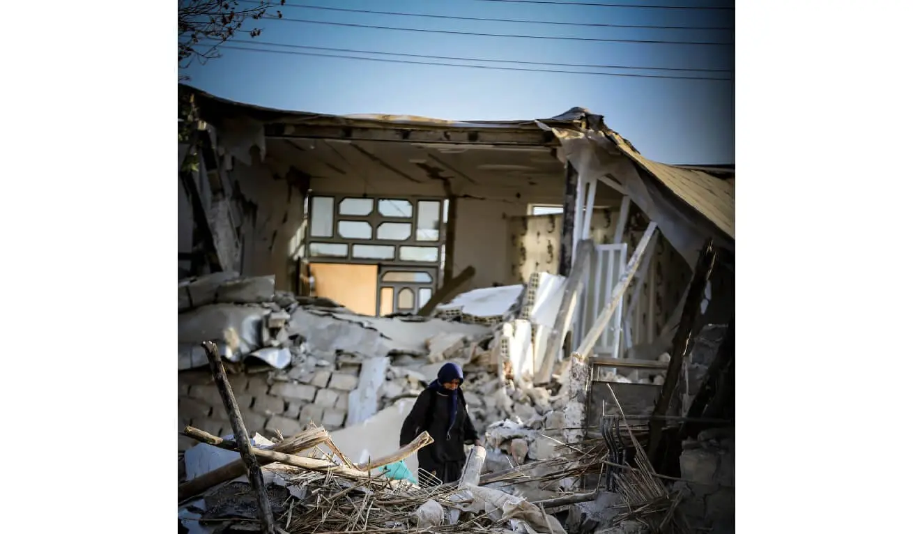 EU to hold urgent talks on Israel-Palestinian fighting Tuesday 