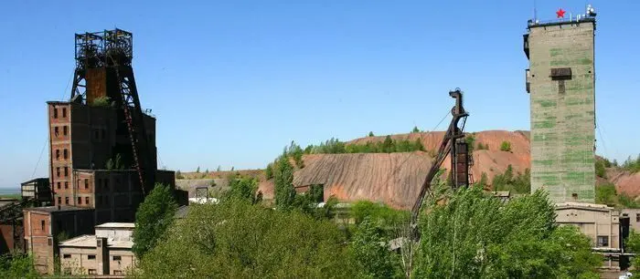 Donbass is on the verge of an environmental disaster