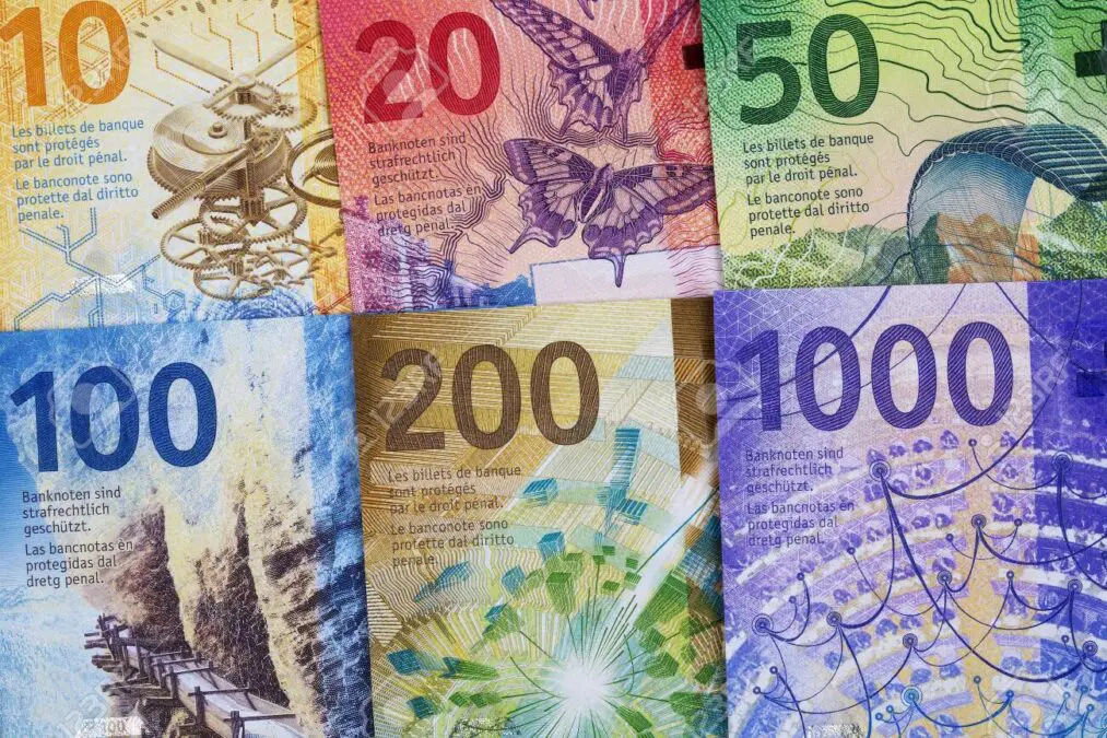 Cash remains in vogue in Switzerland