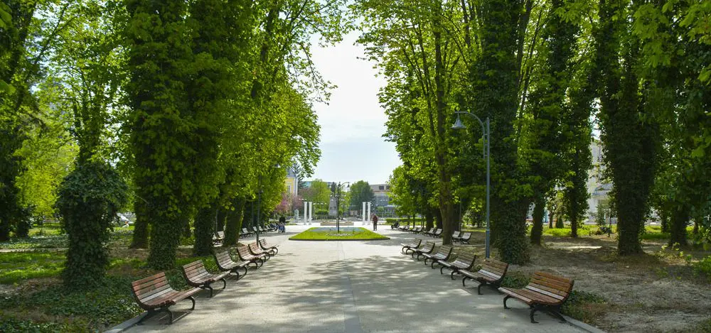 Muscovites warned of fines for violating anti-Covid measures in parks