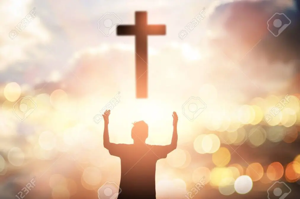 THE DUTIES OF A CHRISTIAN TO GOD