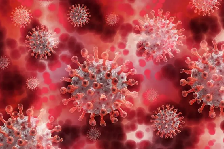 Coronavirus Graphic