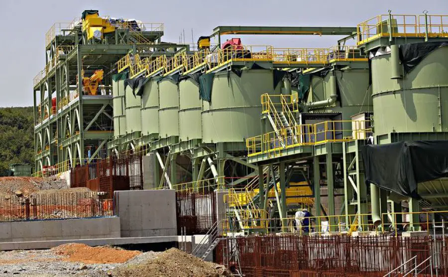 Greece’s gold mines are revived