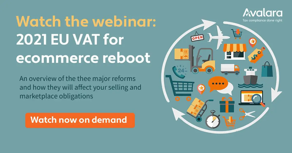 Globalshopex: Be prepared for the eCommerce EU VAT reboot