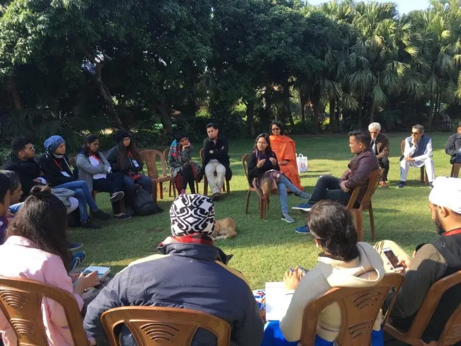 United Religions Initiative joined in the Common Voice for the Restoration of Ecosystems