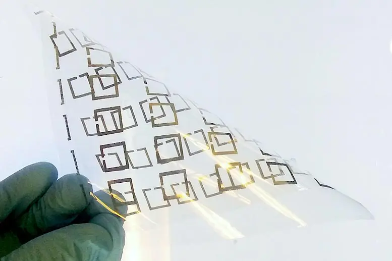 Microwave Resonator Metameterial