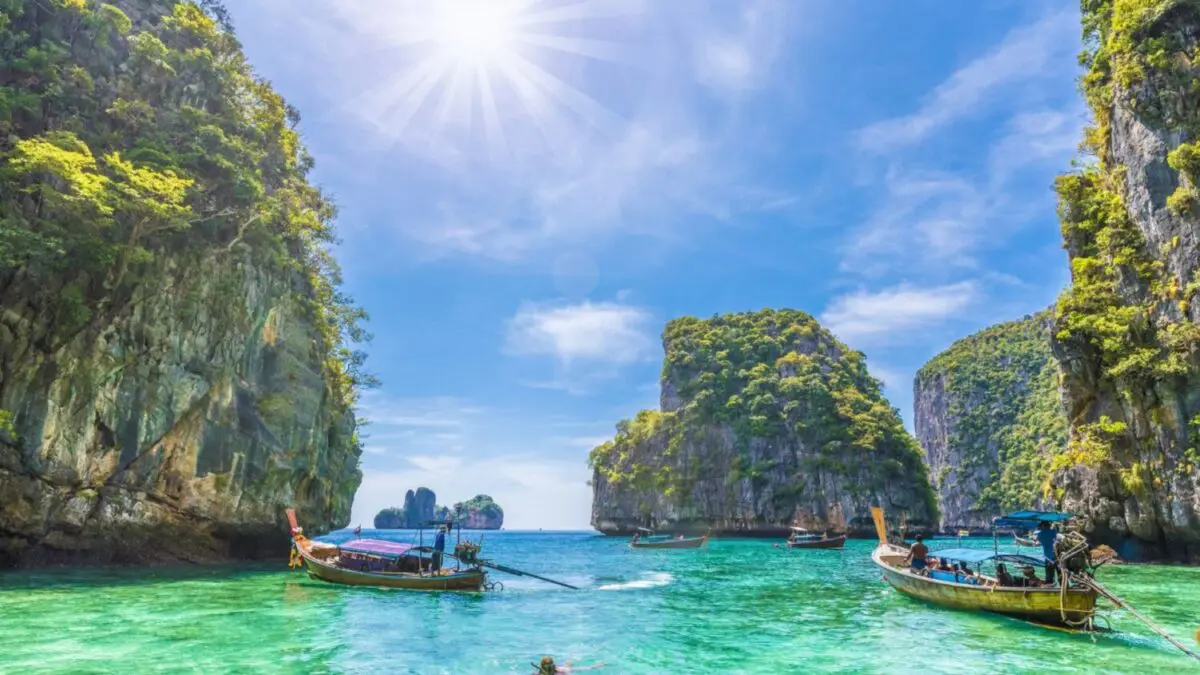 Pandemic tourism: Thailand will offer luxury accommodation for USD