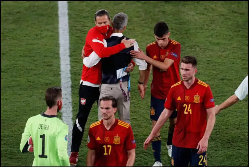 Euro 2020: Spain stumbles again and splits with Poland, who save themselves from elimination