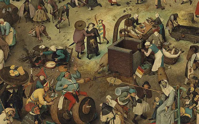 What was the hygiene in the Middle Ages