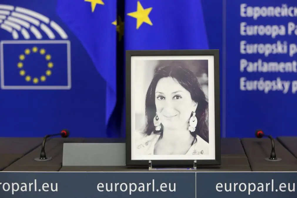 Join the official launch of the Daphne Caruana Galizia Prize for Journalism