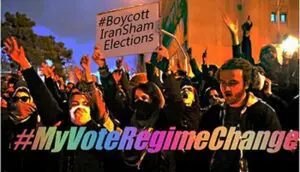 June 17, 2021 - In daily videos, Parents and relatives of the victims of the November 2019 uprising called for the election boycott and underlined that their vote is regime change.