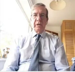 June 24, 2021 - Nick Fluke, What issues does the Raisi presidency raise for the international community?