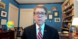 June 24, 2021 - Ambassador Lincoln Bloomfield Jr. is Chairman Emeritus at the Stimson Center. He served as a national security official in the administrations of President Reagan, George H.W. Bush, and G.W. Bush. Mr. Bloomfield was former Assistant Secret