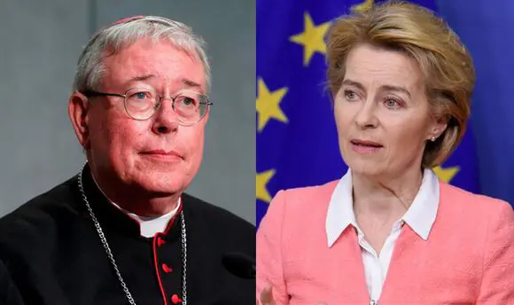 EU Bishops address President von der Leyen: “The EU Special Envoy on Freedom of Religion should have adequate resources”