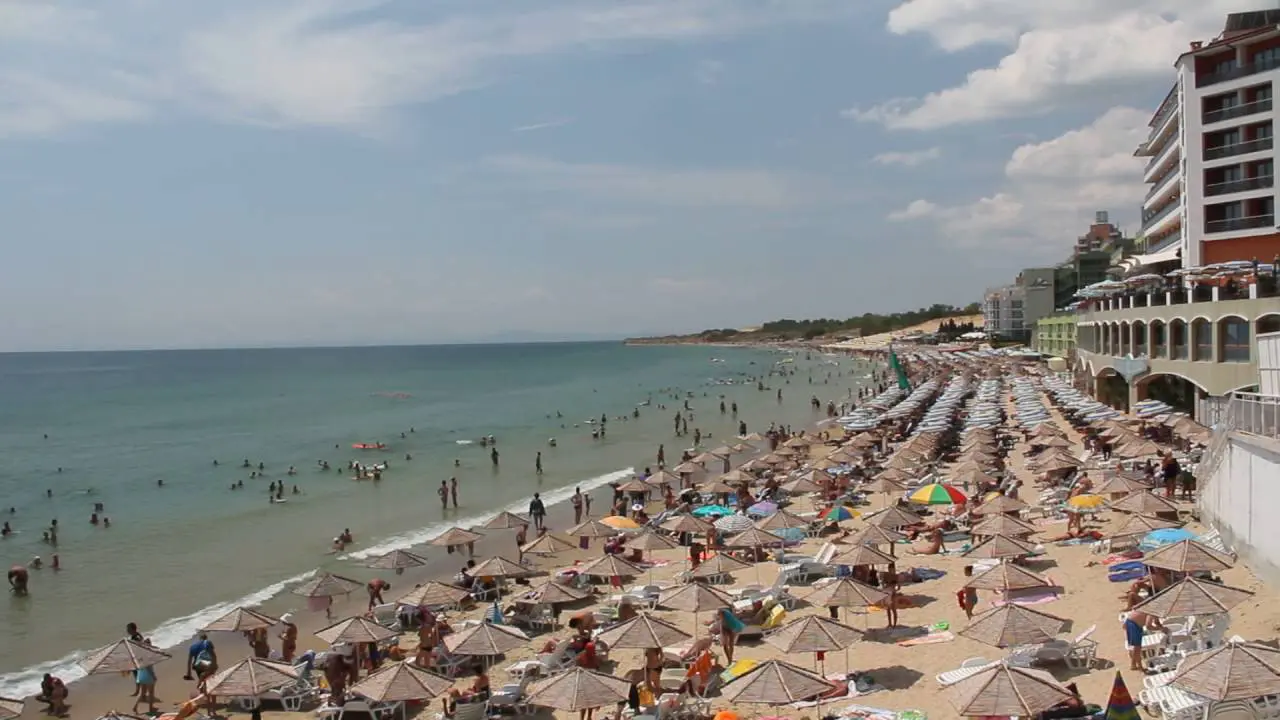 The resorts on the Bulgarian Black Sea coast with new tactics for hunting tourists