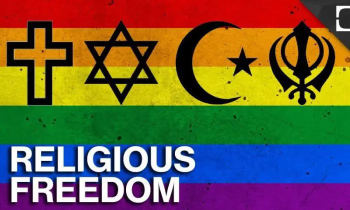Religious freedom is a necessary condition for democratic life