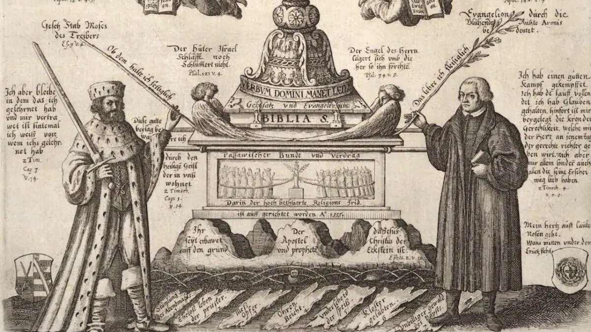 The Orthodox Church and the Lutherans – An ecumenical correspondence from 1573 to 1581