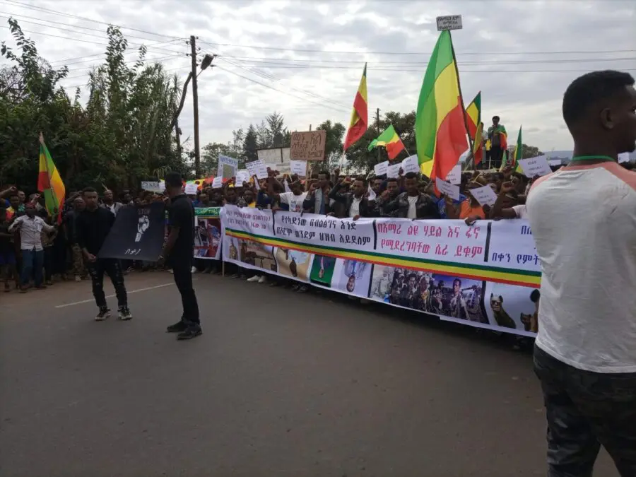 Ethiopia: In the shadow of the elections, Amharas are massacred in silence