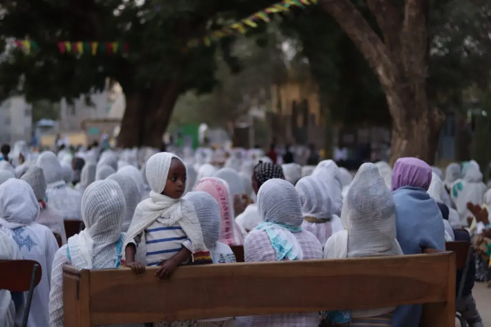 Ambassador Melaku Legesse Confers with the Dean of Africa Ambassadors group in #Senegal