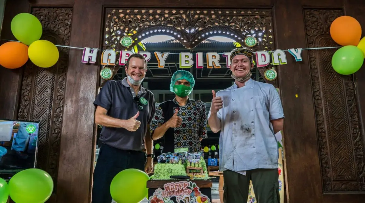 3250 Nutritious Meals to the People Who Need It the Most