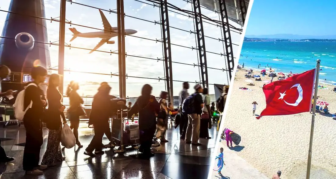 Turkey has changed the rules of entry for foreign tourists