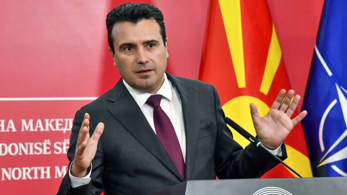 Without a signed document: Zoran Zaev surprisingly left Sofia