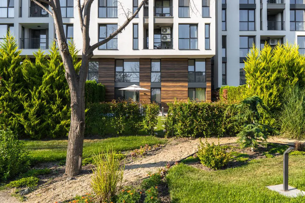 Natural landscaping has a psychological, cultural and sociological aspect