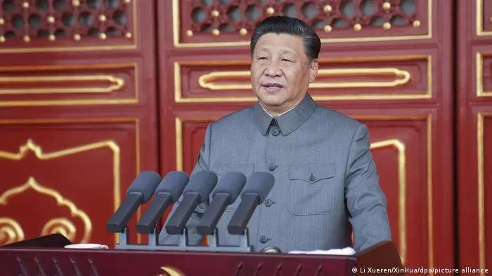 Era of China Being Bullied Gone Forever, Says Xi Jinping at centenary celebration of Communist Party