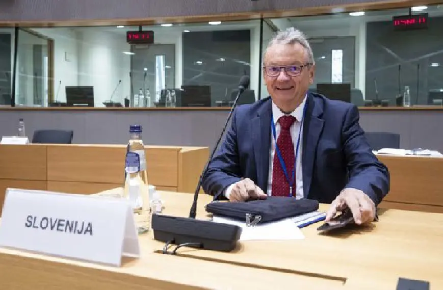 Slovenian EU Presidency: Churches meet with Ambassador Jarc