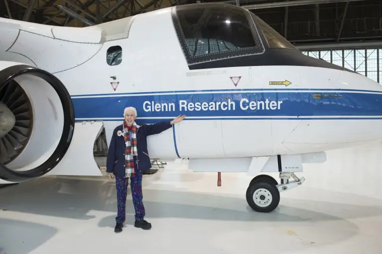 The 82-year-old will become the oldest man to fly in space