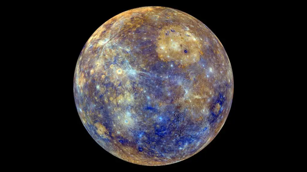 Scientists have determined why Mercury has such a large core