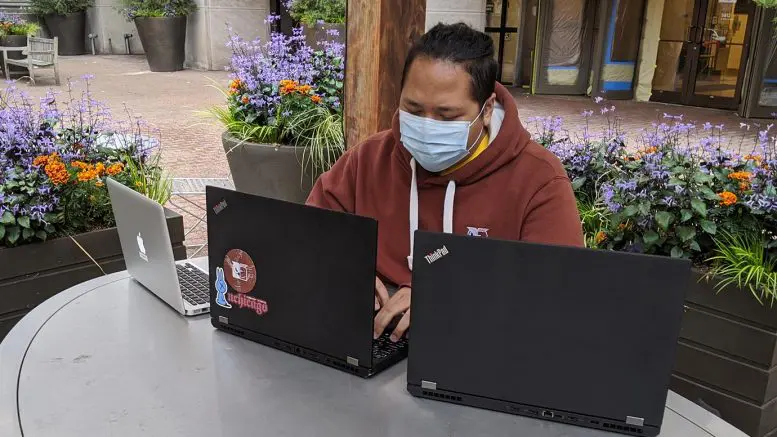 Muhammad Rochman Wi-Fi Test