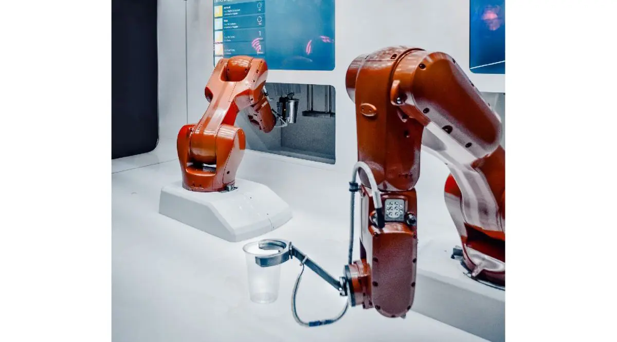 Facebook catalyzes the development of robot servants