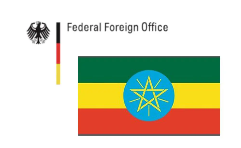 Federal Foreign Office on the situation in Ethiopia