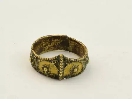 The oldest ornament in the world was discovered in Germany