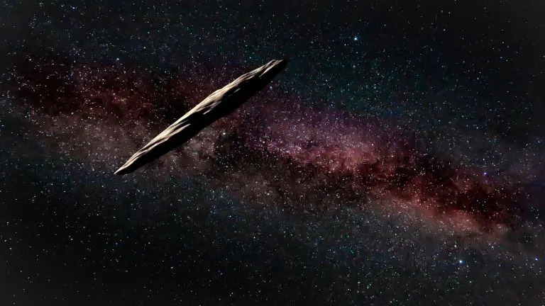Umuamua – an asteroid, comet or spaceship