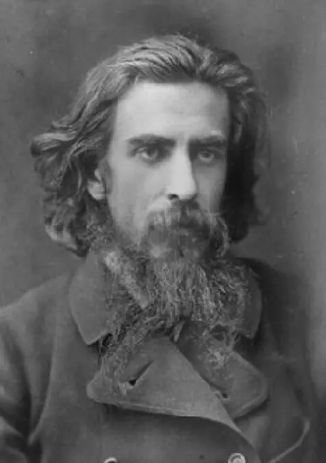 THE UNIVERSAL CHRISTIAN – VLADIMIR SOLOVYOV