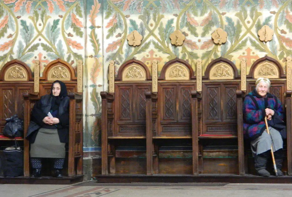 TIMES OF RISE AND DECLINE OF RELIGION AND MORALITY (5)