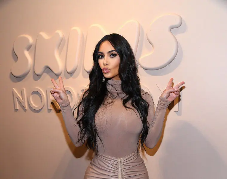 Kim Kardashian will dress American athletes for the Tokyo Olympics