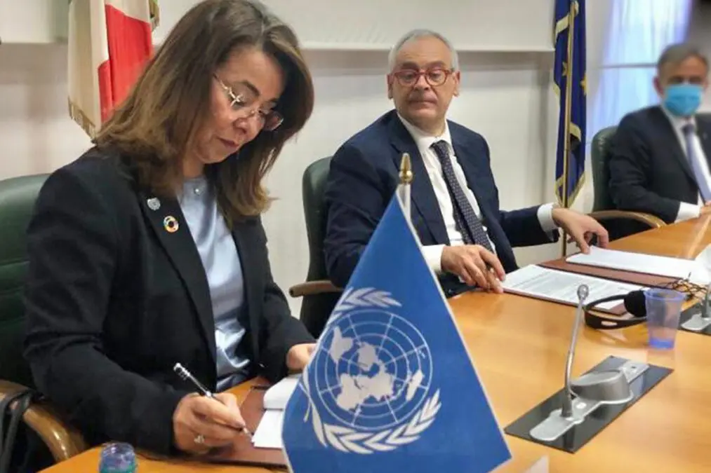 UNODC, Italy’s Department of Public Security step up partnership to tackle organized crime, terrorism