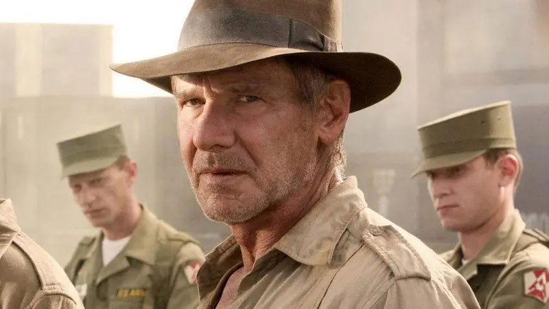 Filming of “Indiana Jones 5” is stopped due to Harrison Ford’s injury