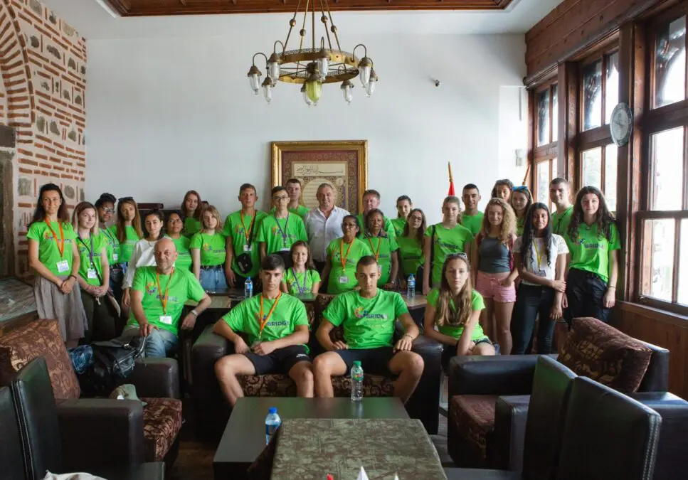 Interfaith Youth Camp “Bridge-Inter-Cultures”