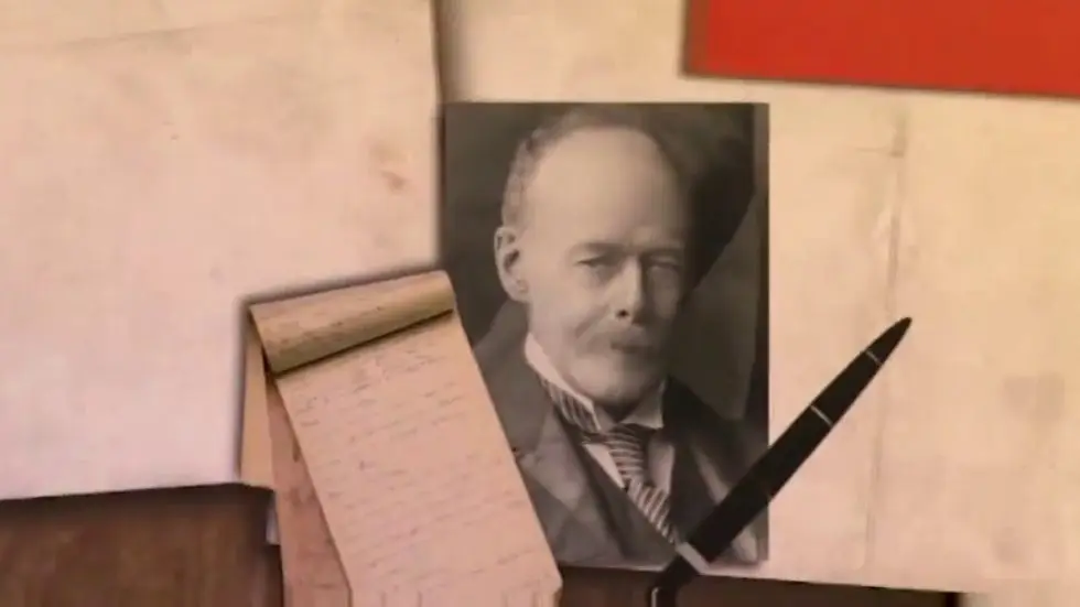 The Irishman James Bourchier covers the first gypsy congress in Bulgaria in the Times