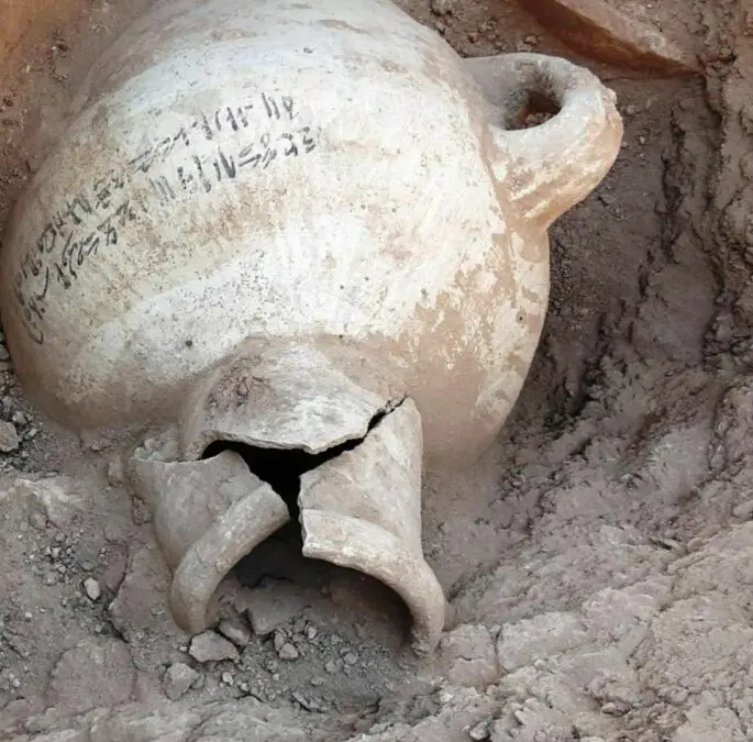 The lost capital of Ancient Egypt