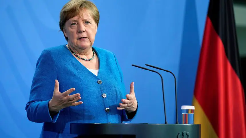 “We could not have foreseen”: Merkel orders Bulgarian-Macedonian dispute over crises in Bosnia and Kosovo