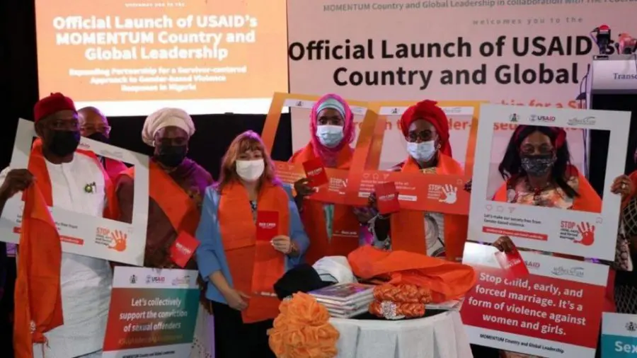 USAID Launches New Activity to Counter Growing Gender-Based Violence in Nigeria