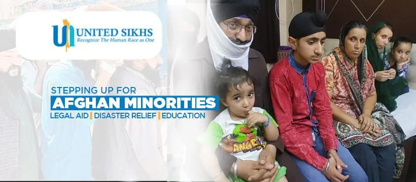 Urgent Request for Evacuation of Sikhs and Hindus in Afghanistan