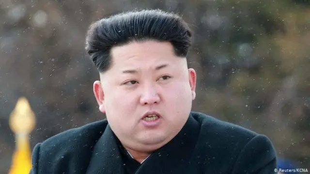 North Korea is starving, and Kim Jong Un is having fun on an 80-meter yacht